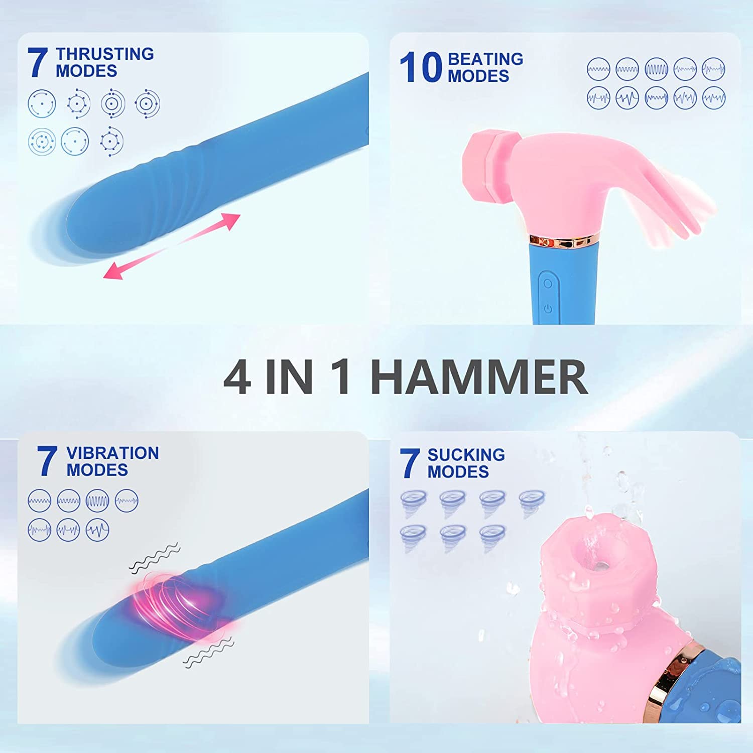 hammer sexspielzeug The Best Remote-Control Vibrators of 2026 [I've tested 70+]