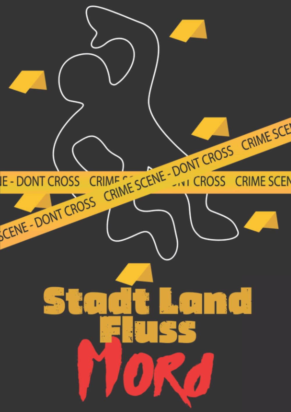  Amazon.com: Stadt Land Fluss Mord: Der Spieleklassiker für Krimi-Fans 