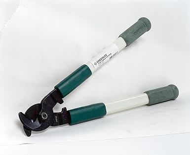 Cable Cutter, Center Cut, 17-1/2 In