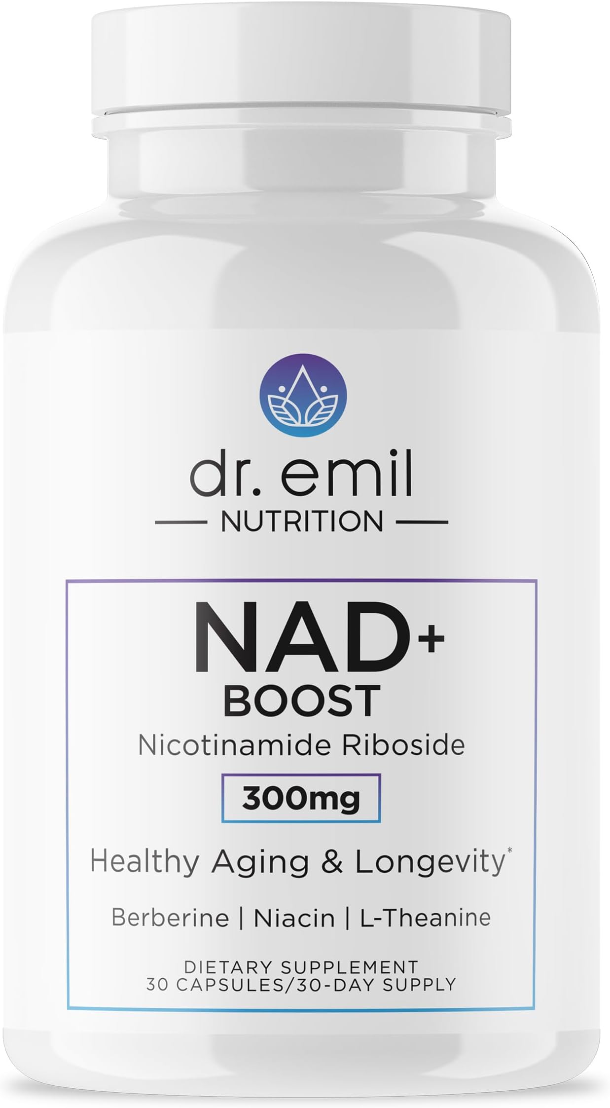 PTEROSTILBENE 150mg Anti Aging Longevity Cognitive NAD+ Booster