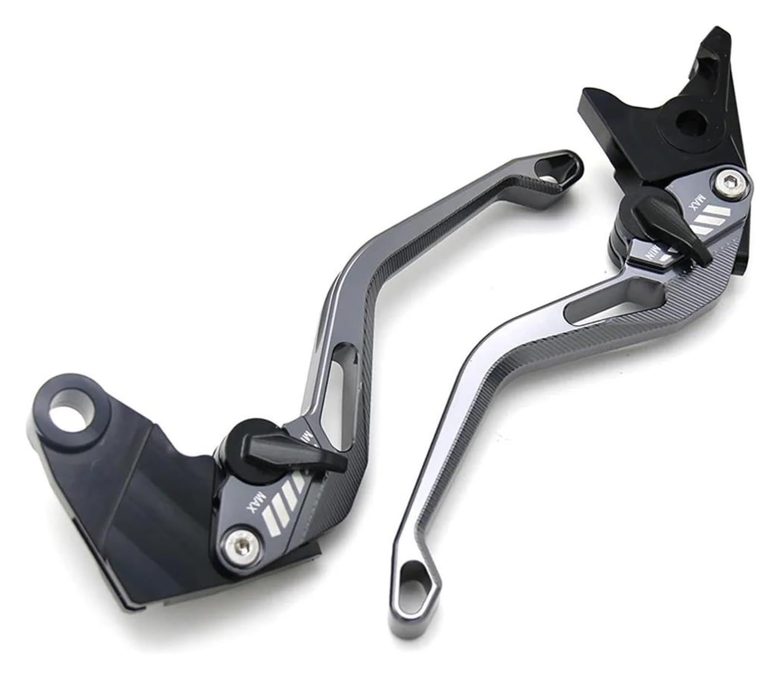 Oiajdsad 8 Motorcycle Clutch Levers For Bajaj For Pulsar 200 Rs For Pulsar 200 Ns Come 2015-201 For Dominar 400 2017-2019 Motorcycle 5D Brake Clutch Levers 3D Handle