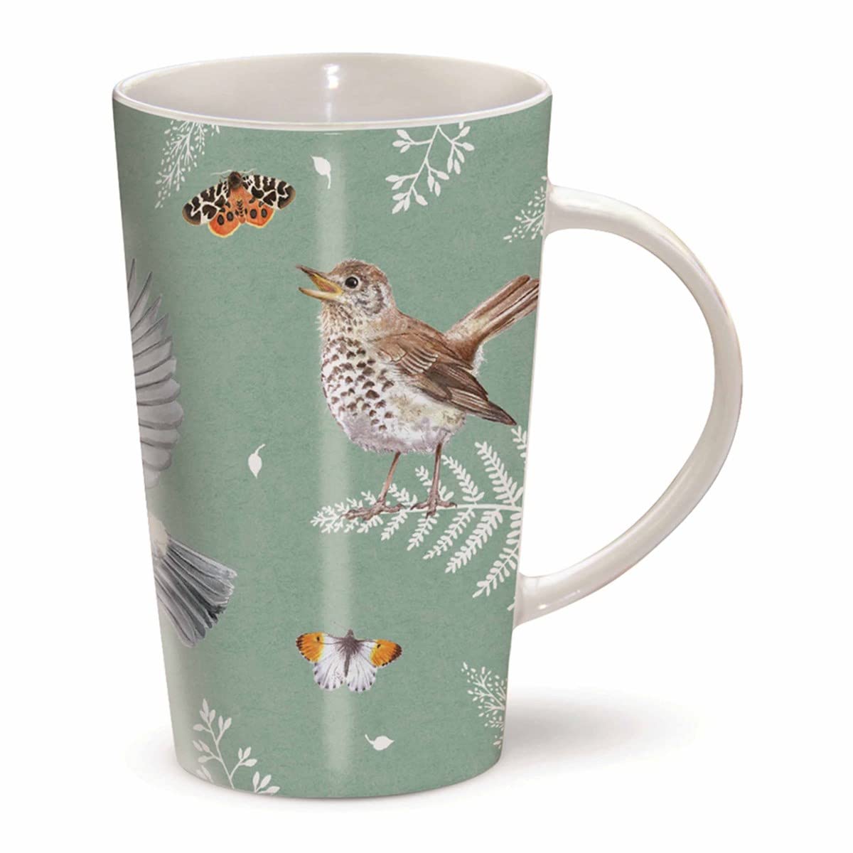 Otterhouse Gift The Riverbank Mug - RSPB in The Wild - Birds & Butterflies