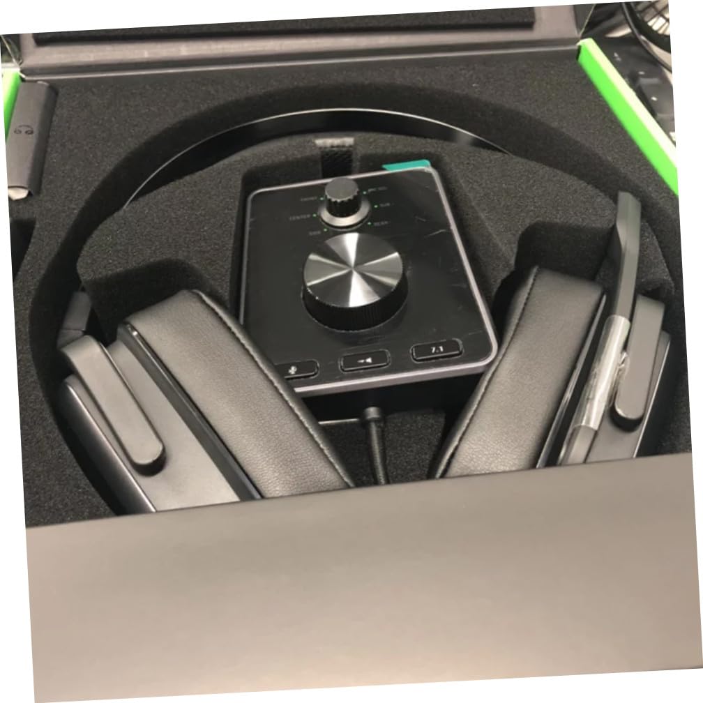 Uonlytech 6piezas Almohadillas De Repuesto para Auriculares Cojines De y Transpirable Compatibles y Duraderas Aislamiento De Sonido