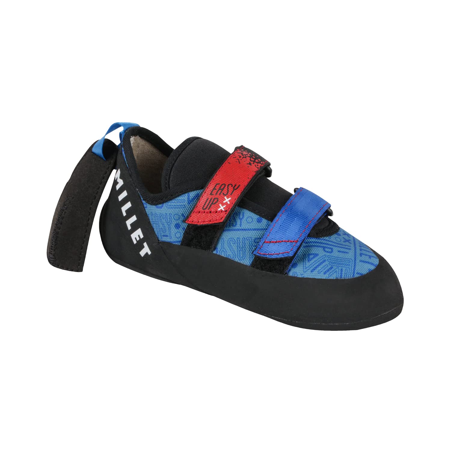 MILLET Easy Up Junior, Zapatos de Escalada Unisex niños, Talla única