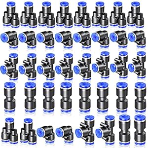 Ergaoboy PA-048 Einsteckstopfen 40 Stück