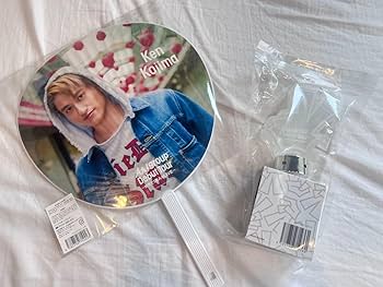 Amazon.co.jp: Aぇ! group デビューツアー 小島健うちわ ペン