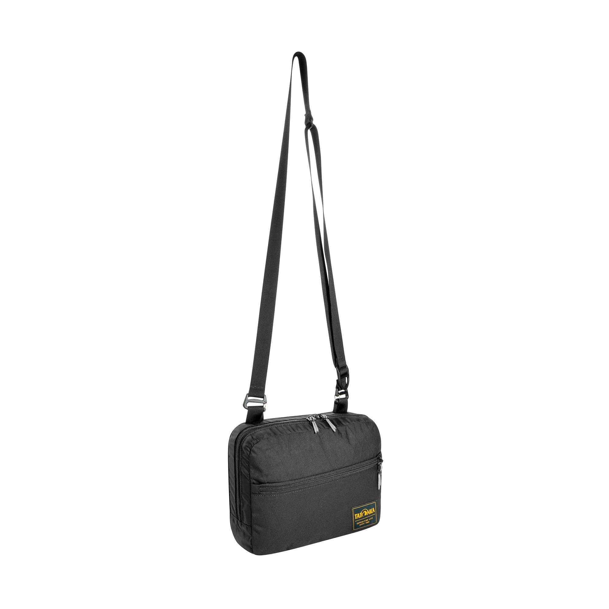 Tatonka Cross Body Bag Black