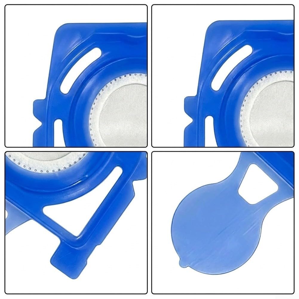 Sacchetti per polvere Non Tessuti per Zelmer 49.4200 Sigillati(20pcs)