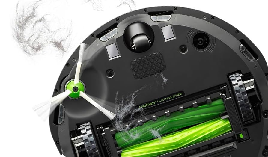 【付属品追加】ロボット掃除機　Roomba i7 ルンバ Amazon | ルンバ部品 ルンバ消耗品 ロボット掃除機 ルンバi7 J7