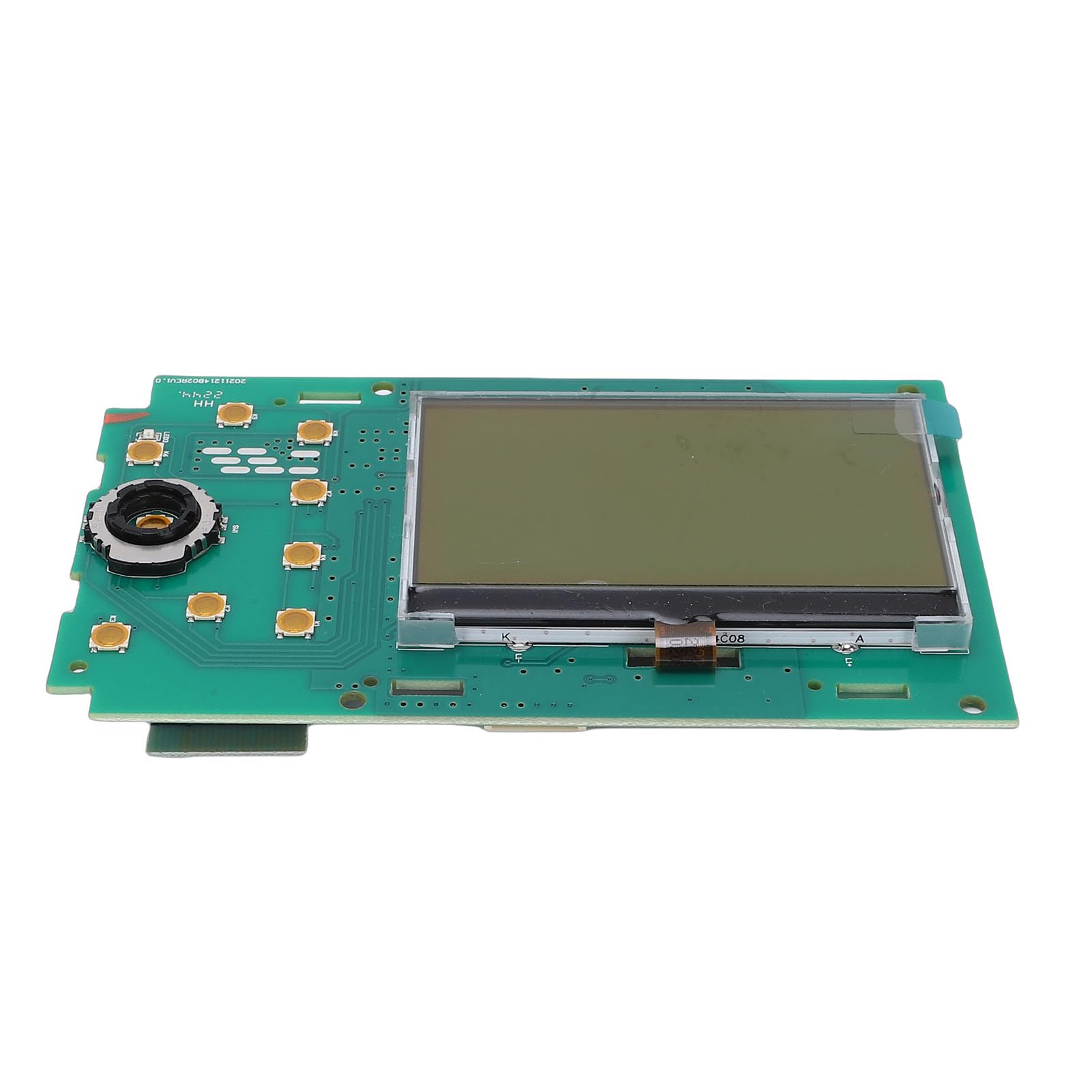 Irfora Carte de Contrôle avec écran LCD pour Flash D'appareil Photo