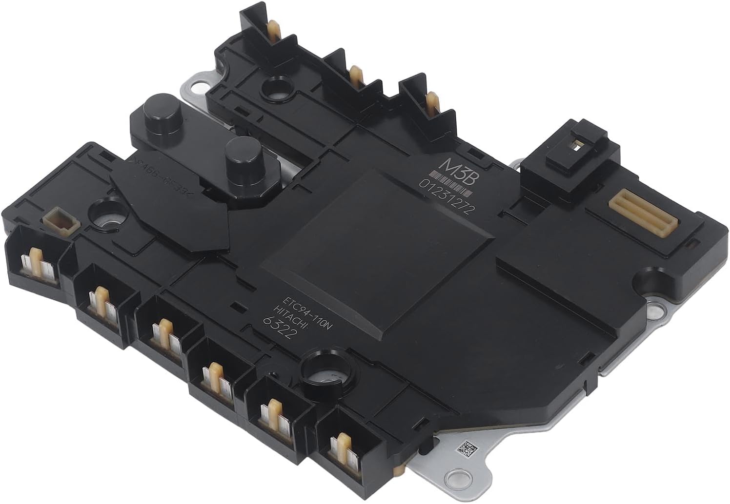 EVGATSAUTO Control Module, RE7R01A TCU TCM High Performance Transmission Control Module Compatible with Select Infiniti & Nissan Models, for EX37 G37 370Z