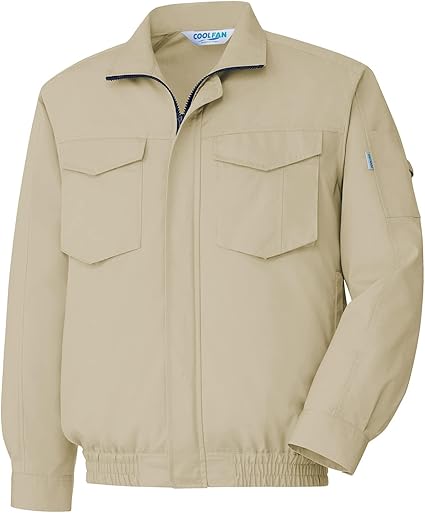 Amazon.co.jp: [ミドリ安全] クールファン 電動ファン対応 ファン別売