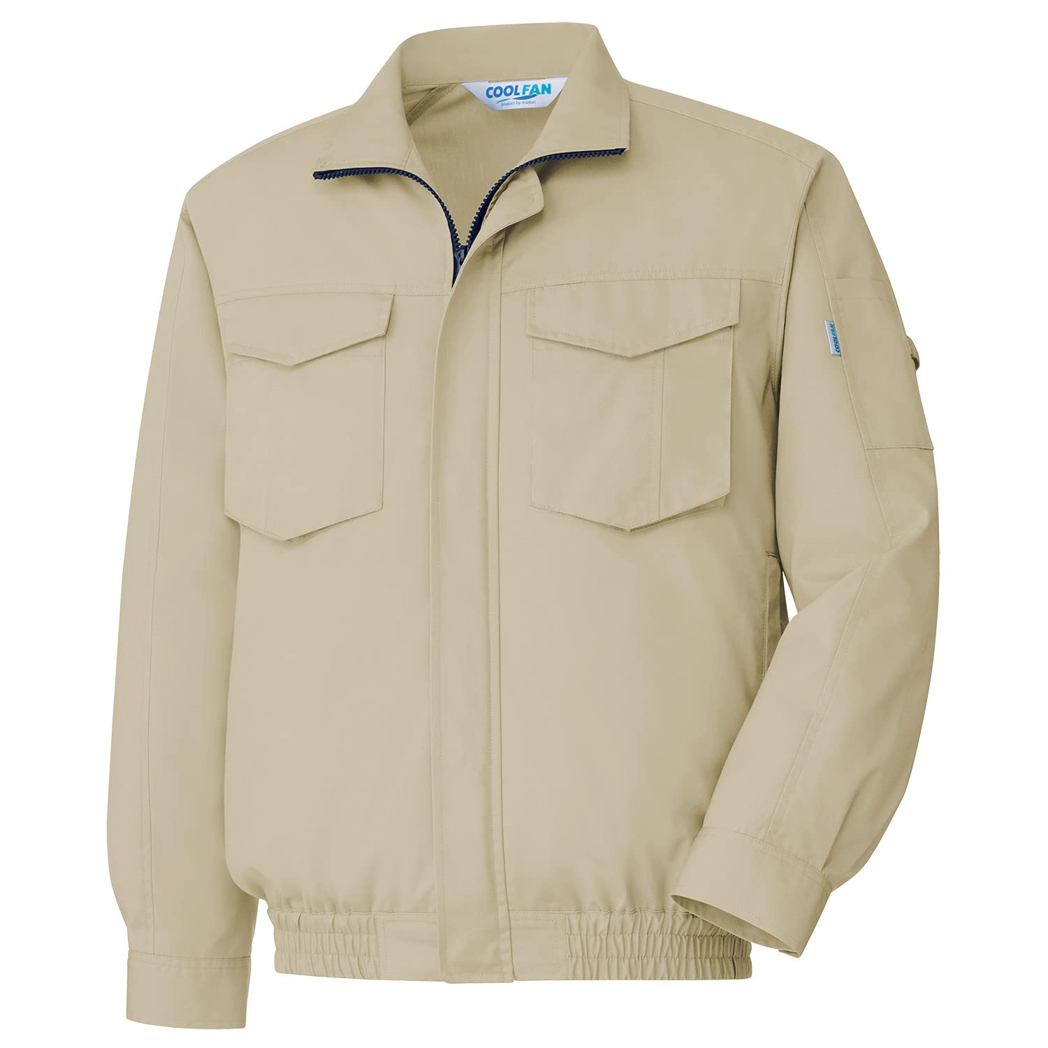 新品未使用 ミドリ安全 空調服 ＬＬサイズ袖なし クールファン Amazon.co.jp: [ミドリ安全] クールファン 電動ファン対応