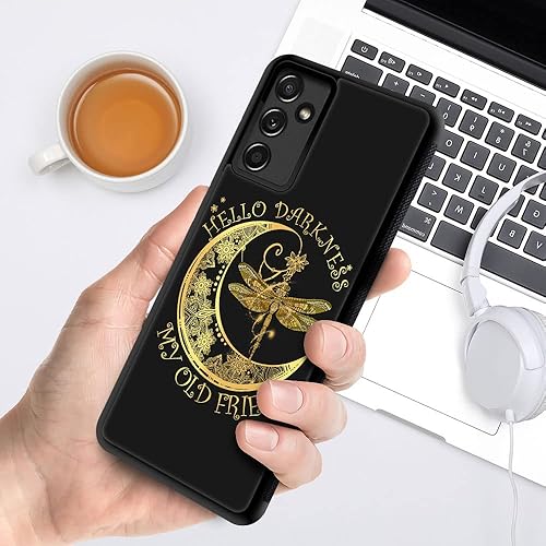 Miniatura 5 de Funda compatible con Samsung Galaxy A13 5G, diseño de patrón de policarbonato duro, funda protectora de TPU suave antideslizante para Samsung Galaxy