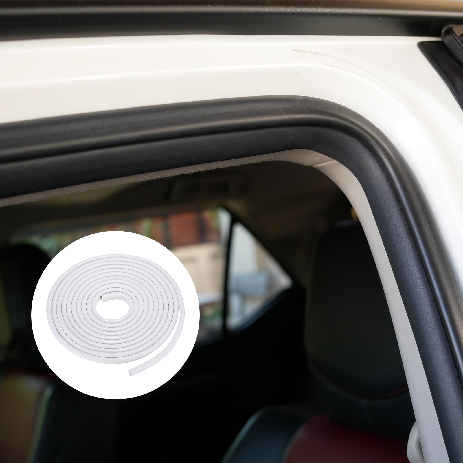 METALLIXITY Edge Trim (Fits 3/64"-3/32" Edge 14.76Ft/4.5Meter Length) - Image 3