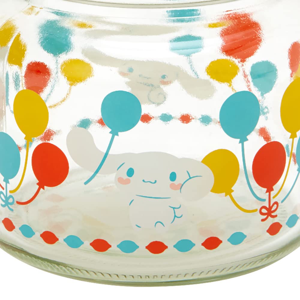 Amazon.co.jp: サンリオ(SANRIO) シナモロール ガラスキャニスター