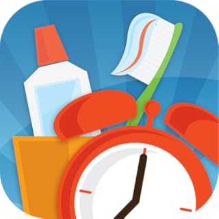 Happy Kids Timer - Aplicativo educativo e motivacional de rotinas matinais para ajudar as crianças com suas atividades diárias