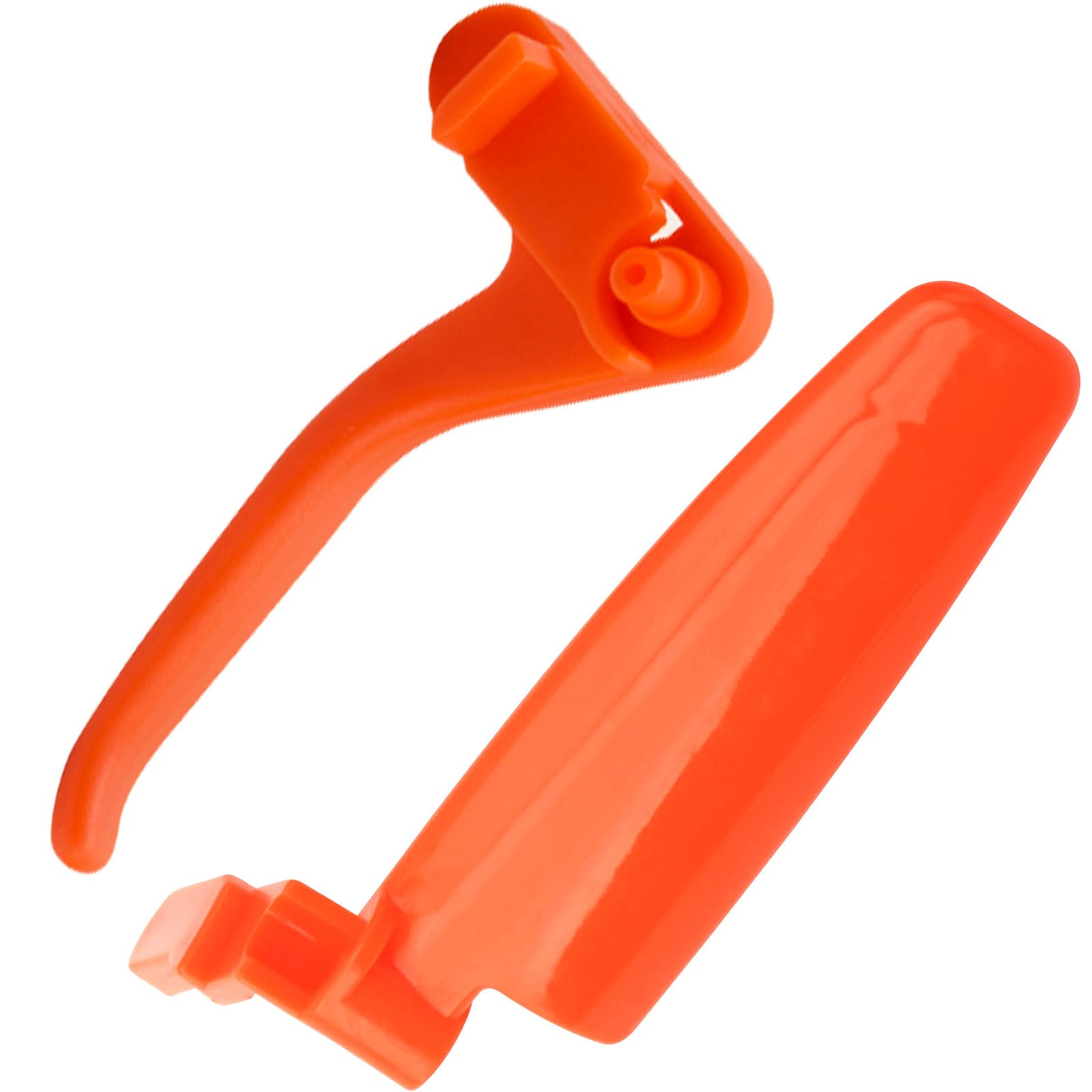 17801052130 - Gatillo de control del acelerador y gatillo de bloqueo 17809052632 para Echo SRM210 211 230 260 261 310, GT-230 231 2400 y HCA PAS PE PF Series