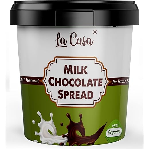 La Casa Chocolate Spread - Vegetarian - 1 Kg