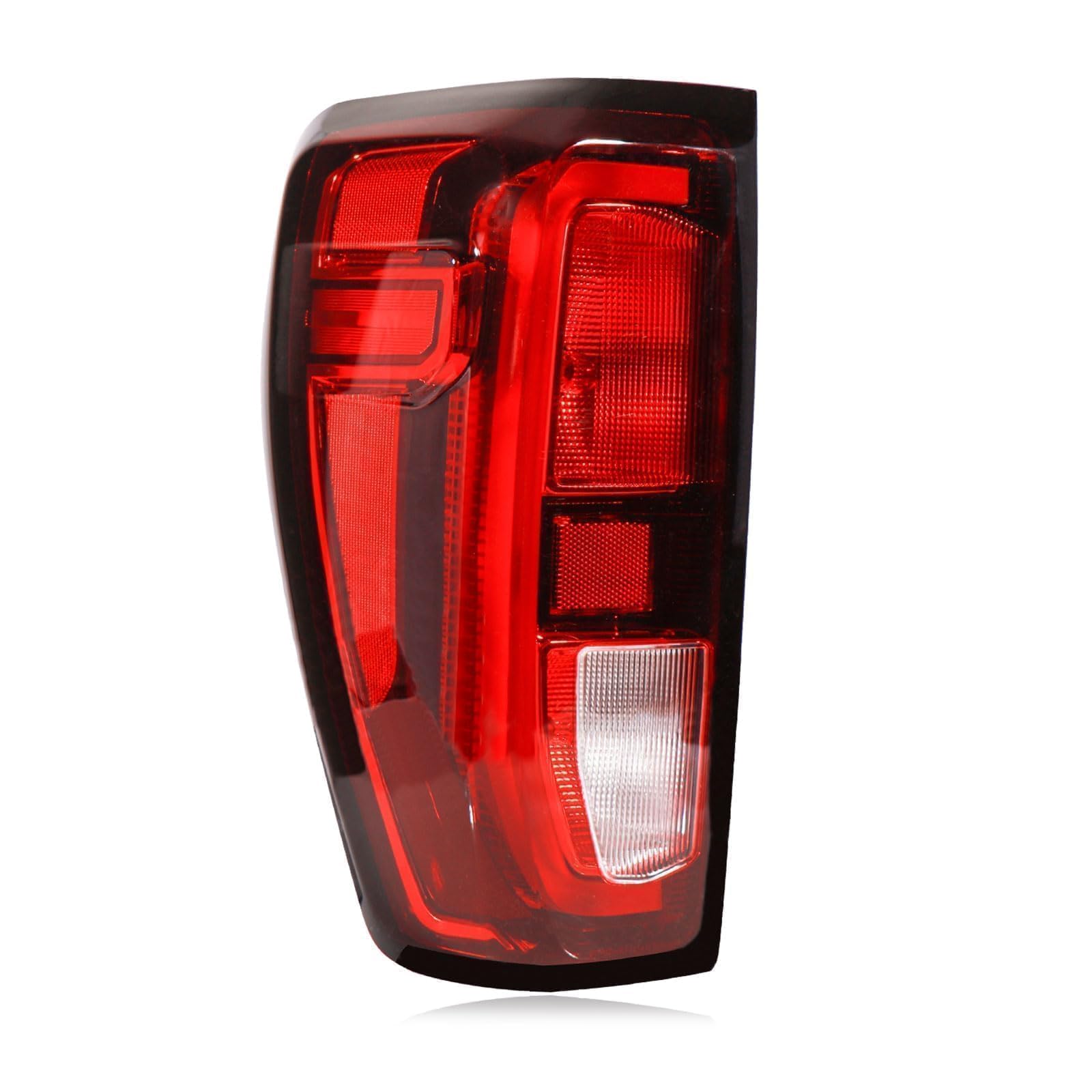 Photo 1 of CONLLCON Tail lights Assembly Compatible with 2019-2024 GMC Sierra 1500 OE Style,Left Driver Side Rear Light Taillights Replacement for 84565919 GM2800309