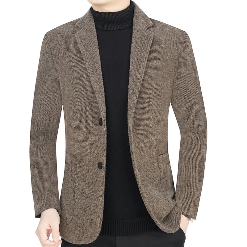 Casual Blazers Mens Sport Coats Blazers Slim Fit Linen Casual Business Suit Jackets Lightweight Western Sport Coats