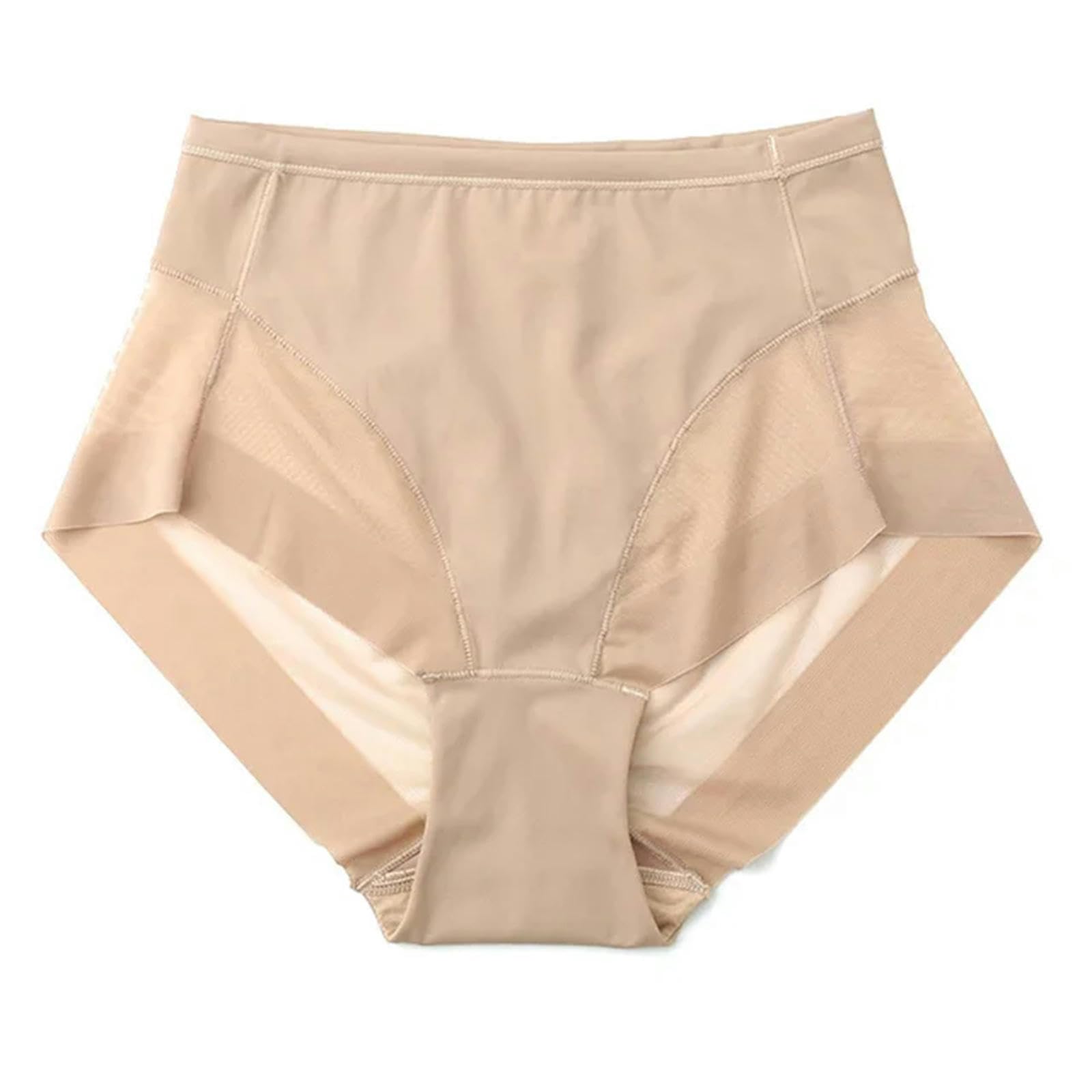 Bielizna damska majtki wyszczuplające wysoka talia majtki kontrola brzucha damskie majtki trener modelujące majtki S-XL