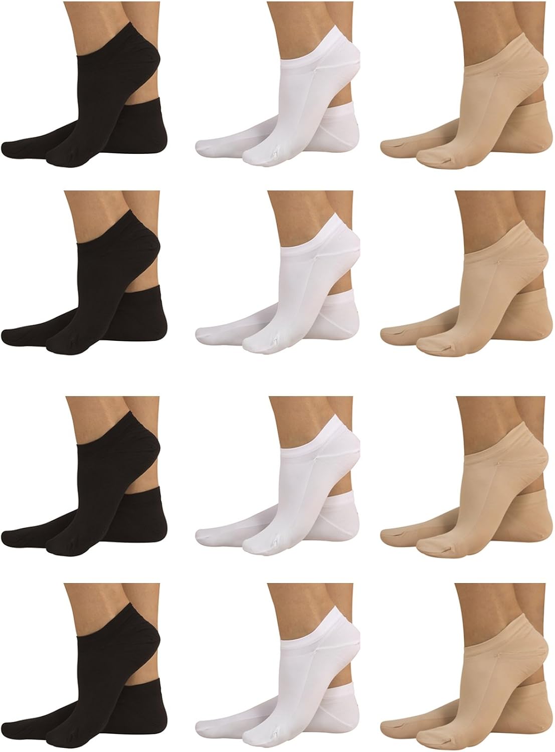 Gambaletti modellanti per donne