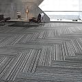 Carpet Tiles 20x20 inch,Durable with,Flame Retardant, Easy to Clean,Waterproof and Non-Slip,for All Areas House Office Bedroom 40 pcs(Color:C)