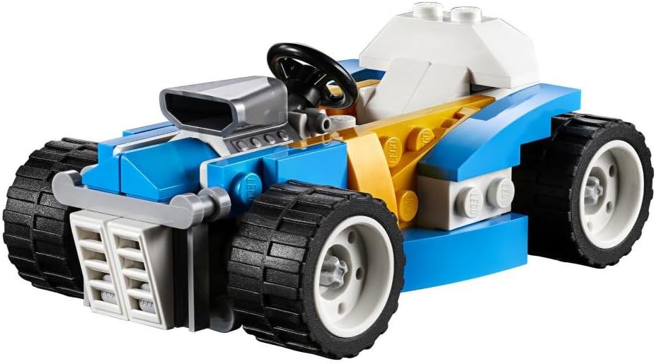 LEGO Creator 3in1 Extreme Engines 31072 Building Kit (109 Pieces) - Image 4