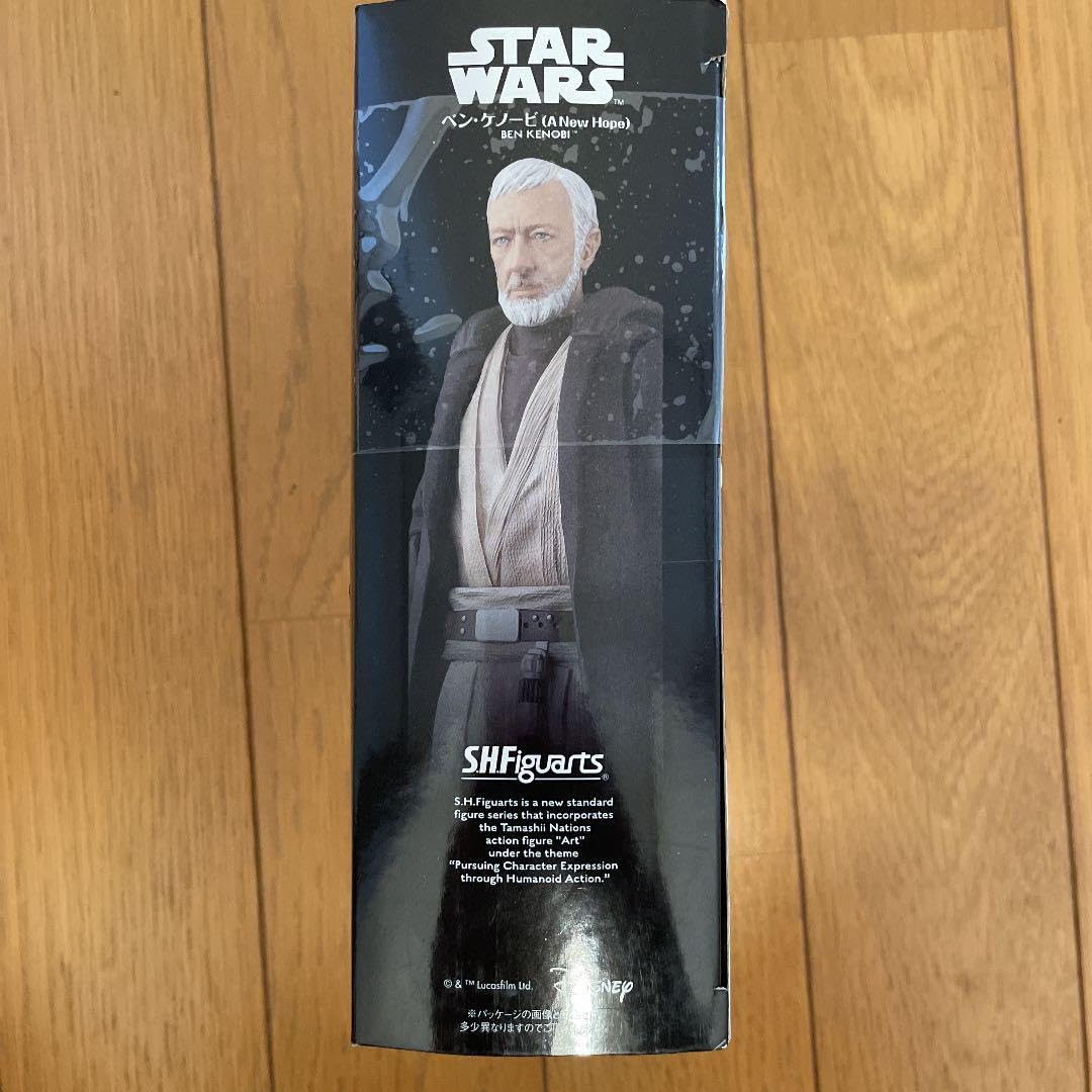 S.H.フィギュアーツ ベン・ケノービ (A New Hope) 『スター・ウ… - SF 