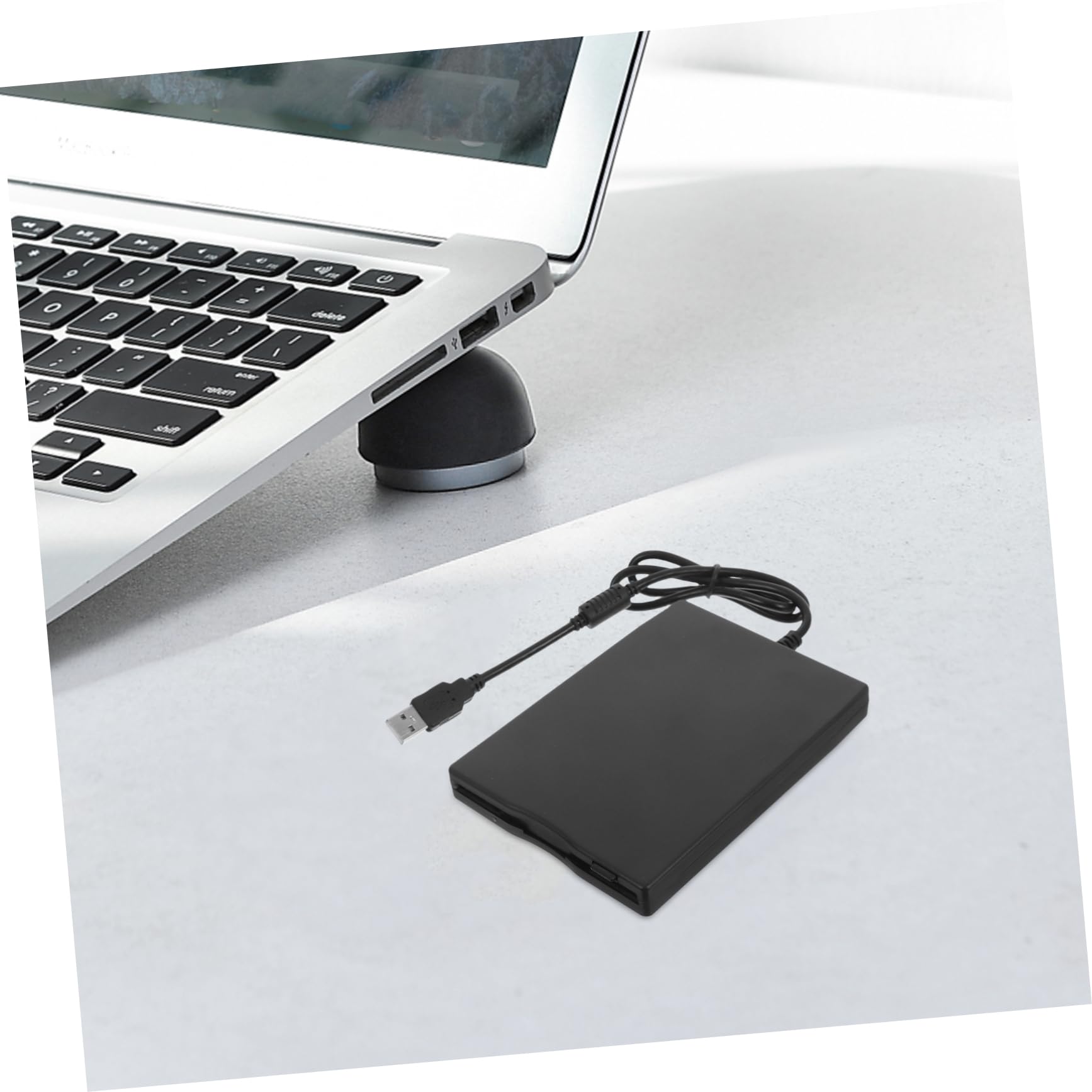 Adaptador De Lector De Unidad Zip A USB Lector De Disco Duro Externo Compatible con Ordenador Portátil