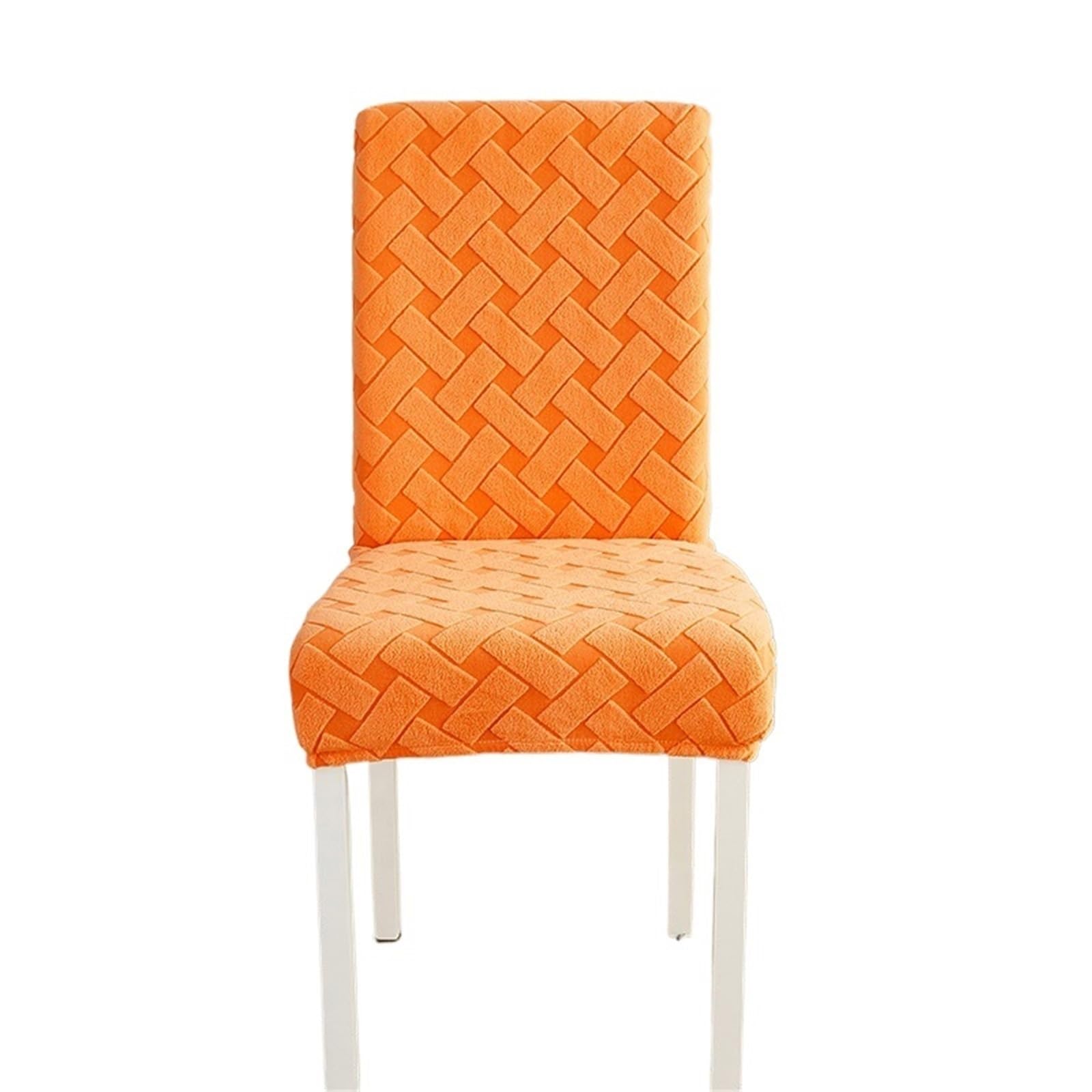 RYQZHHY Chair Cover Thick Jacquard Chair Cover Spandex Stretch Slipcovers Seat Covers
