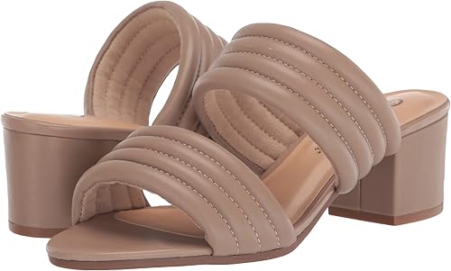 Miniatura 7 de Bella Vita Sandalia Georgette con tacón de bloque para mujer