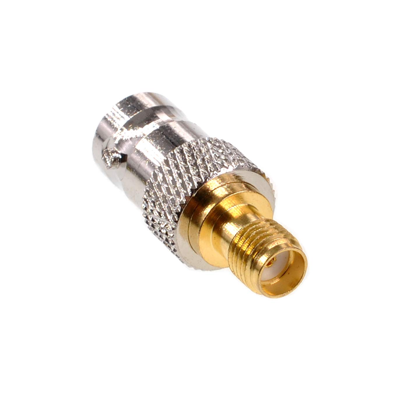 10 Pz Adattatore Connettore SMA Femmina Jack A BNC Femmina - Foto 6
