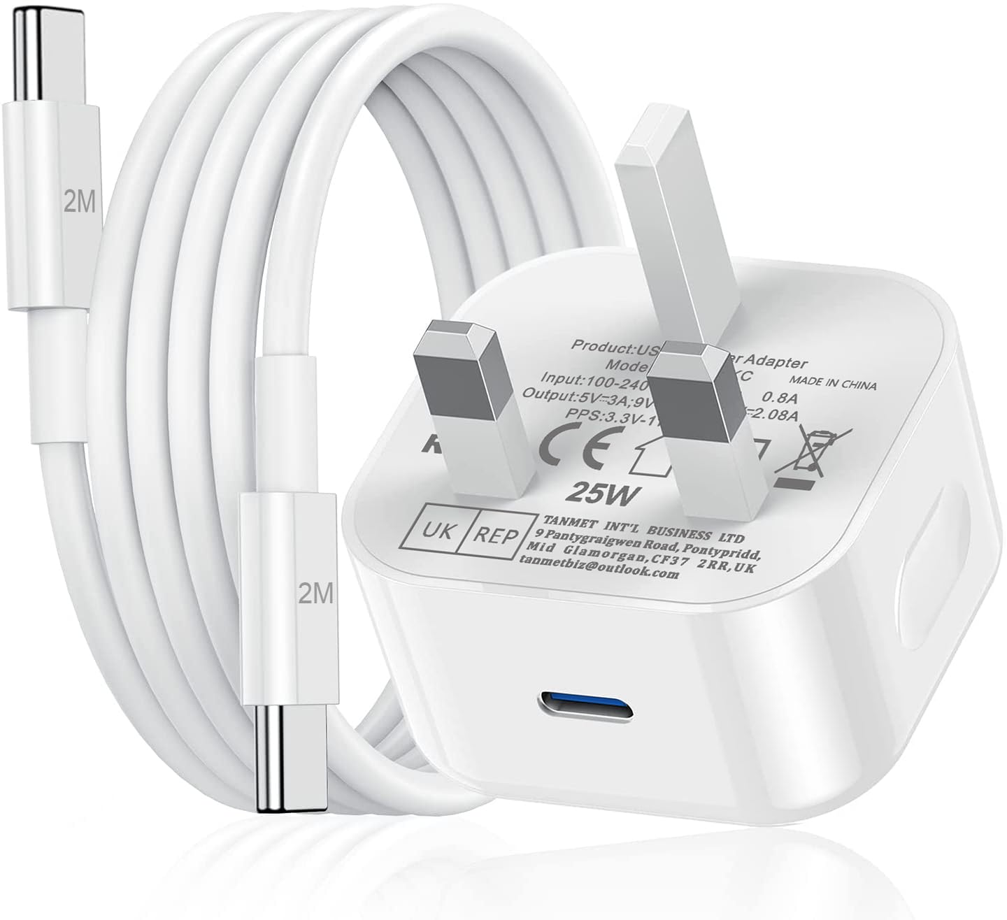 iPad Charger