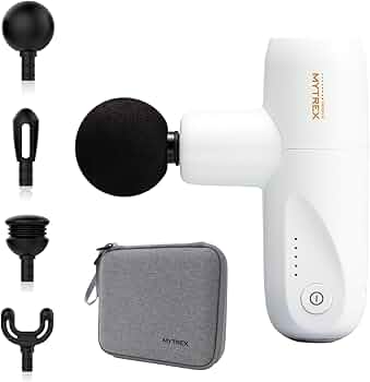 Amazon | MYTREX マイトレックス REBIVE MINI XS ホワイト 筋膜