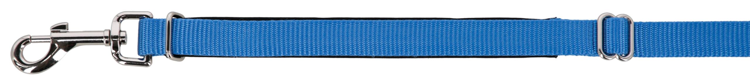 Kerbl Pet Miami Multi Lead Blue 20mm 180cm