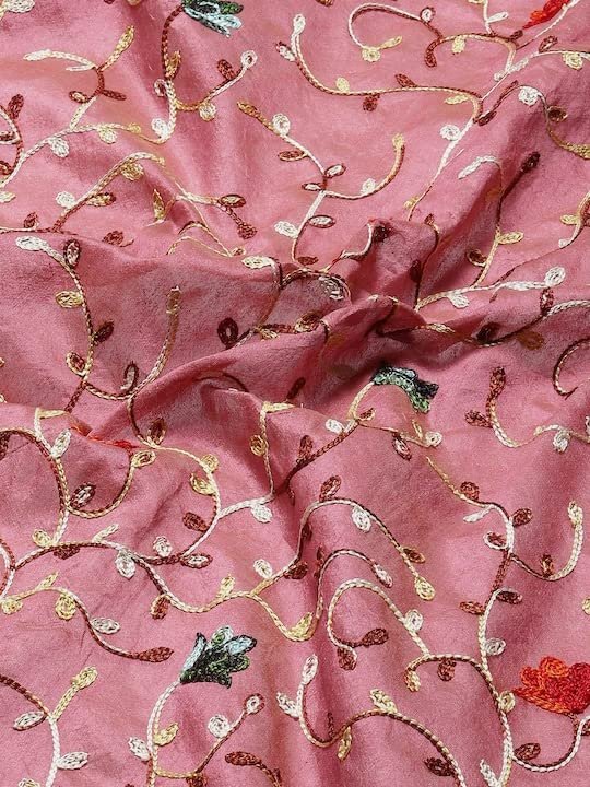 Image of SERONA FABRICS Ethnic Saree (or) Sari for Women, Ideal for Wedding, Party, Festive & Daily Wear