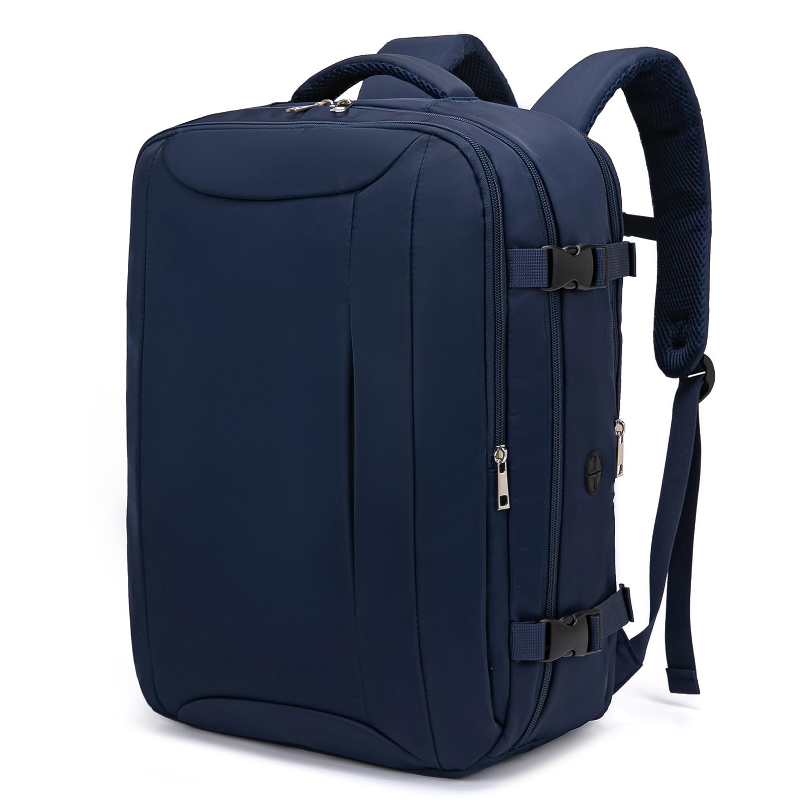 Hayayu Bagaglio A Mano per Easyjet 45x36x20 Borse da Cabina per Easyjet 45x36x20 Valigia 32L Zaino da Viaggio Aereo Bagaglio A Mano Con Tasca Antifurto Cabina Viaggio Zaino per Computer 15,6