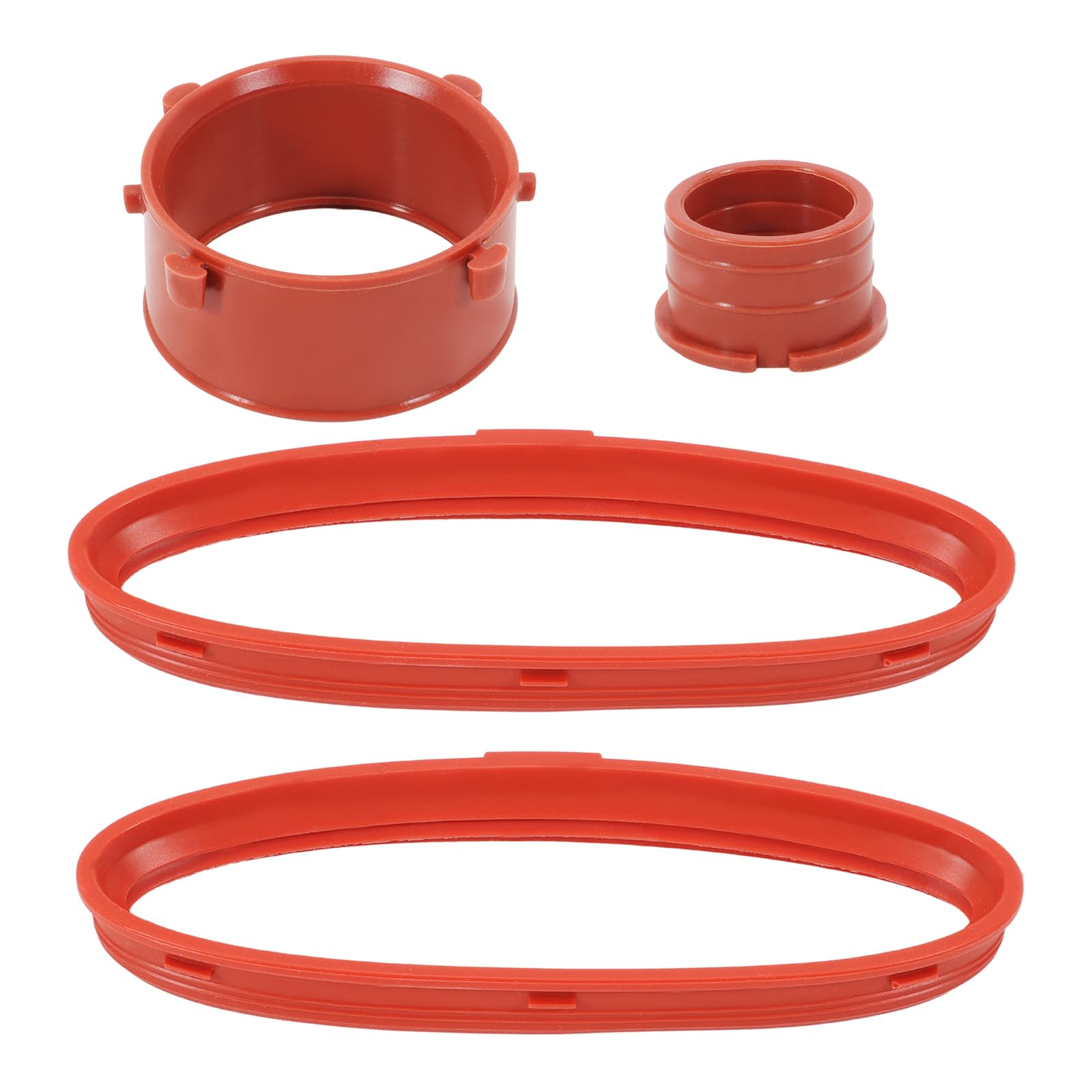 KIT GUARNIZIONE ASPIRAZIONE COMPATIBILE CON MERCEDES CLASSE C/E/CLK/CLS Vito 3.0 CDI A6420940580 6420940580 A6420940180 6420940180 A6420940280 6420940280