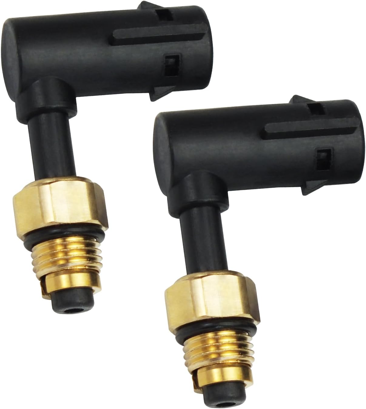 2 PCS Suspension Elbow Air Strut Repair Kits Compatible with Jeep Grand Cherokee 2011-2020 68084809AA