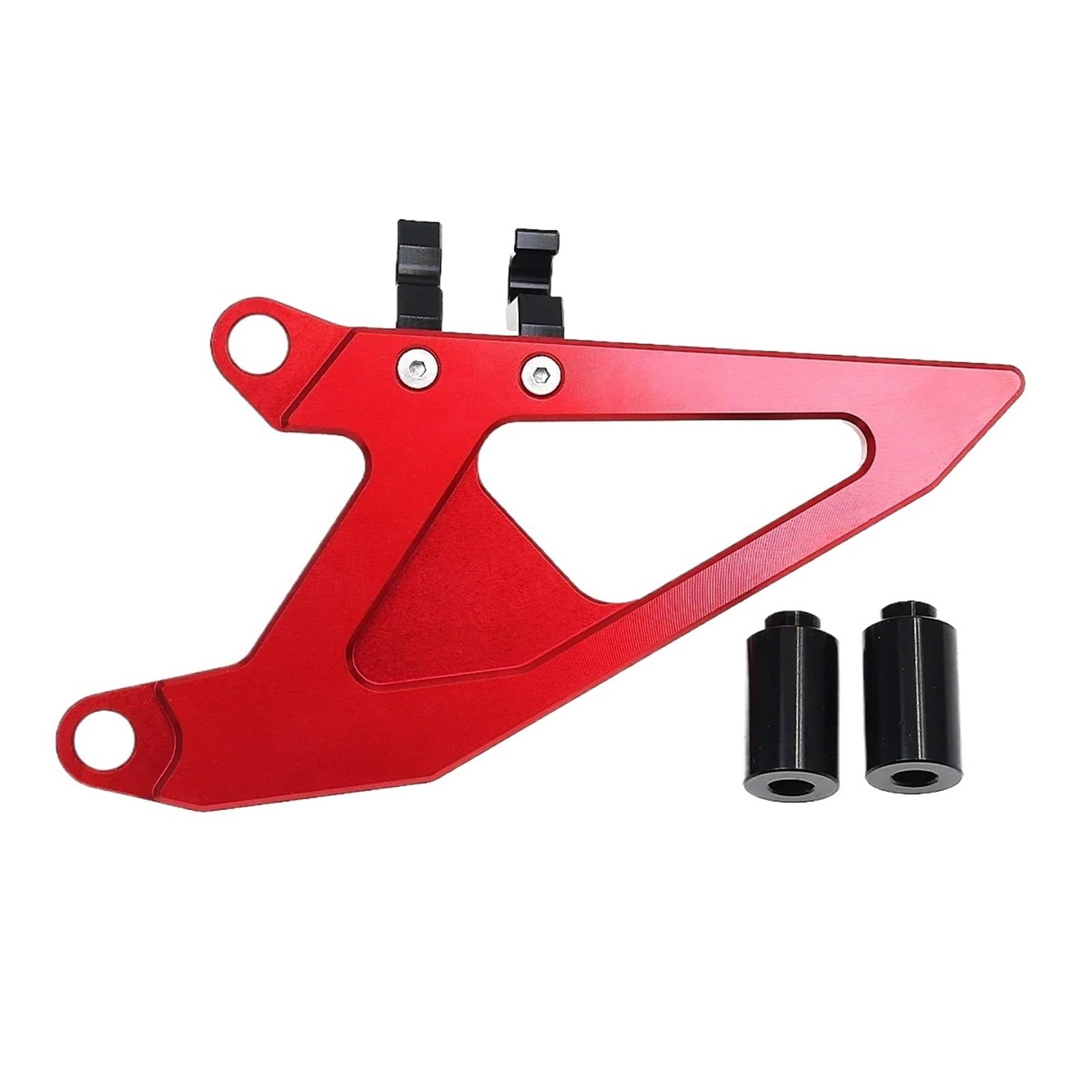 Protector de piñón delantero Honda CRF para evitar roturas de cadena 8