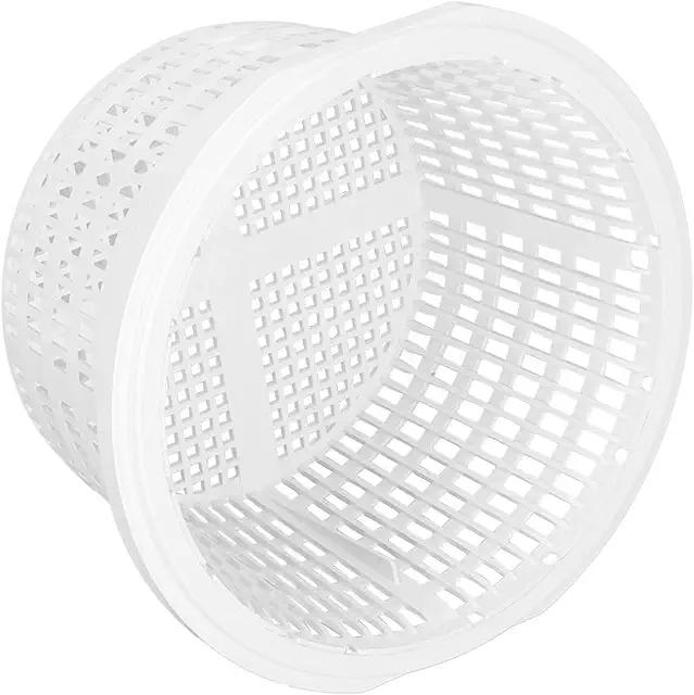 Yctze Multipurpose Skimmer Filter Basket for 18cm & 20cm Pool Replacement