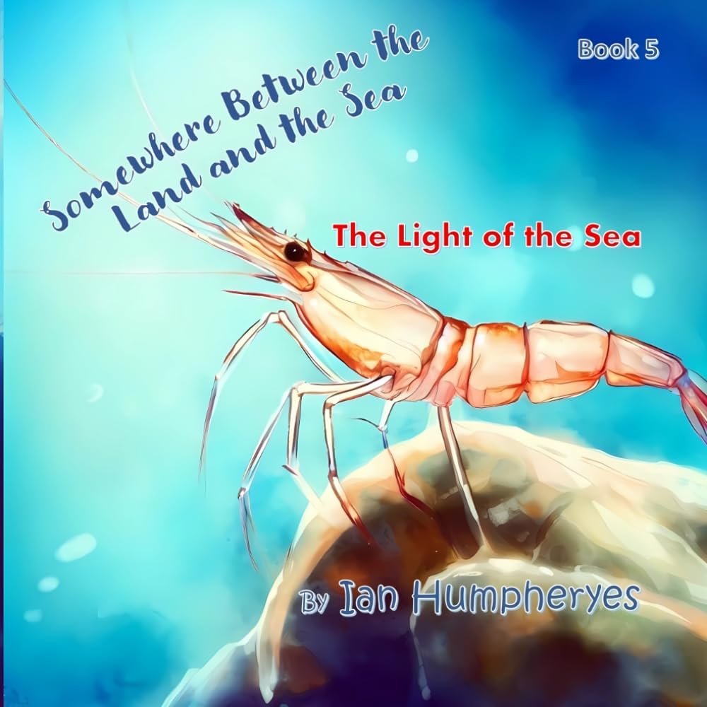 Somewhere Between the Land and the Sea: The Light of the Sea (Somewhere between the land and sea)