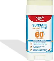 Protetor Solar Infantil SUNSAFE Baby & Kids 50g