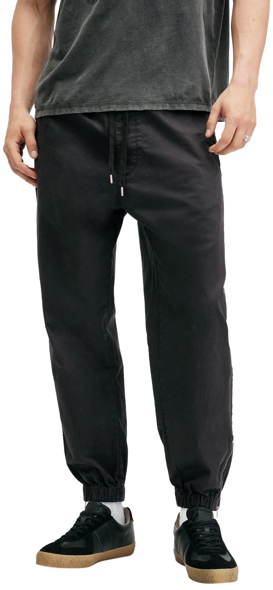 AllSaints Mens Taint Trouser