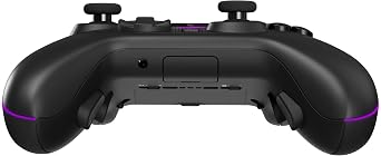 ASUS ROG Raikiri II Xbox Wireless Gaming Controller (TMR-Joysticks, Polling-Rate 1KHz im PC-Modus, vier Tasten auf der Rückseite, Dual-Mode-Trigger, Micro-Switch-Tasten, 2,4GHz Funk, Bluetooth, USB-C