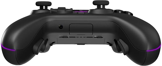 ASUS ROG Raikiri II Xbox Wireless Gaming Controller (TMR-Joysticks, Polling-Rate 1KHz im PC-Modus, vier Tasten auf der Rückseite, Dual-Mode-Trigger, Micro-Switch-Tasten, 2,4GHz Funk, Bluetooth, USB-C