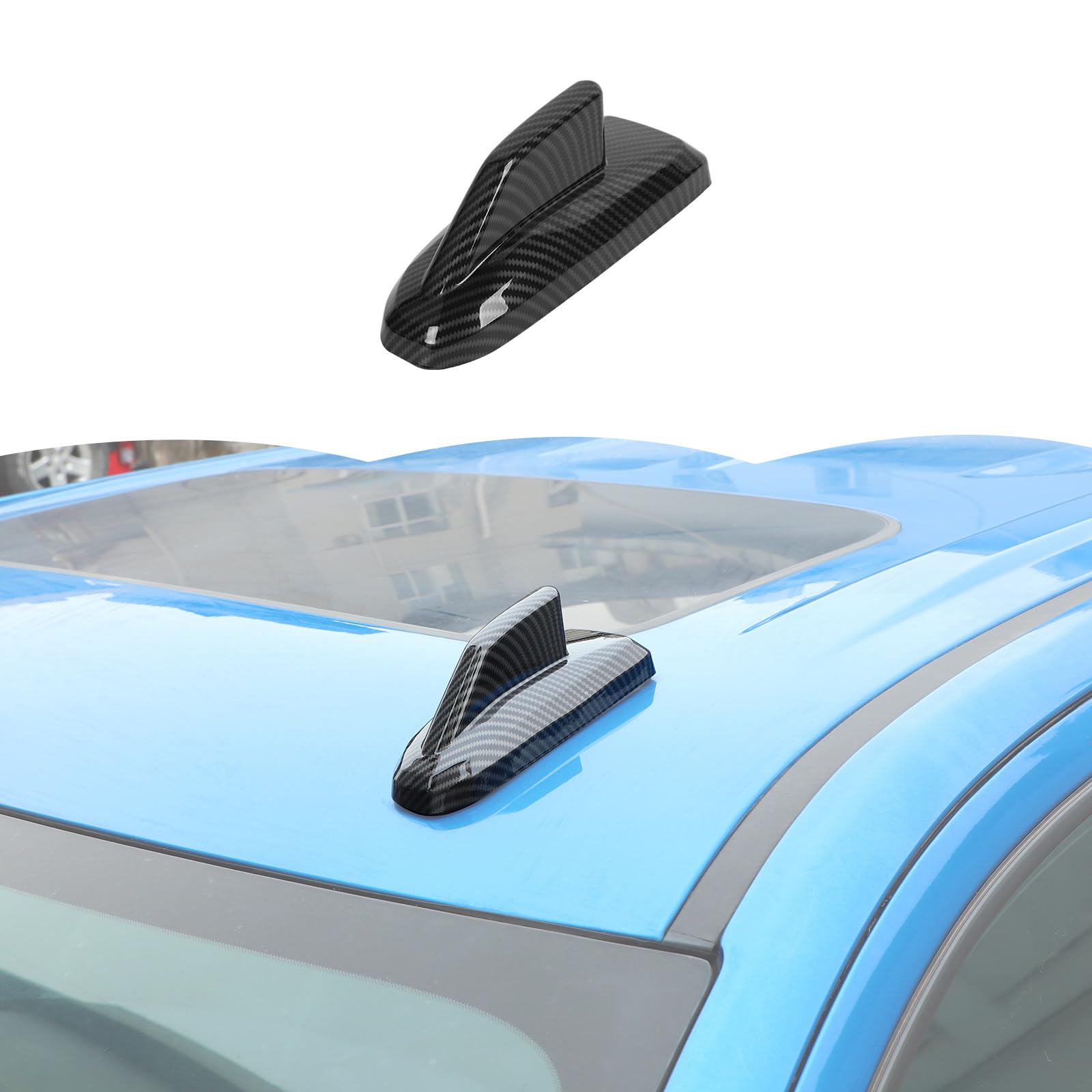 Chevrolet ボウタイアンテナ シボレー　アストロ シボレー（CHEVROLET） [シボレー/汎用]クローム ビレット ショート