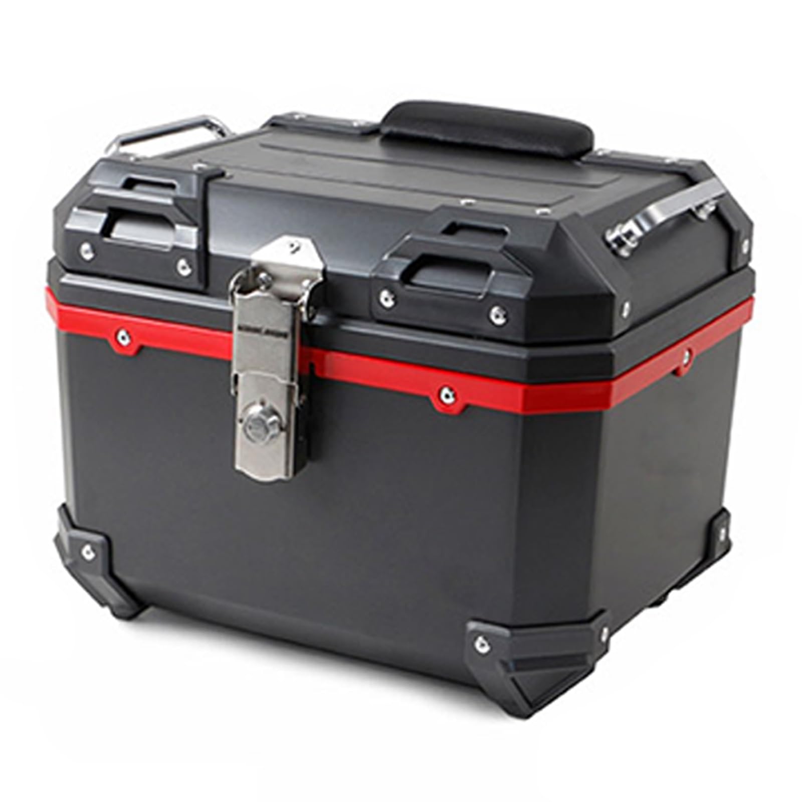 Amazon.com: Motorcycle Storage Box Large Capacity Scooter Tail
